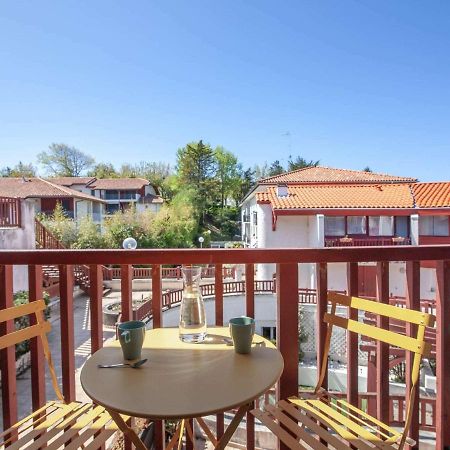 Appartement Cosy Avec Mezzanine, Balcon Et Parking A 300M De La Plage - Fr-1-2-382 Hendaye Exterior foto